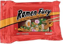 Ramen Fury