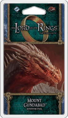 The Lord of the Rings: The Card Game – Mount Gundabad