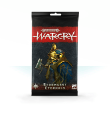 Warhammer Age of Sigmar: Warcry – Stormcast Eternals