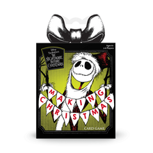 Tim Burton's The Nightmare Before Christmas: Making Christmas Card Game