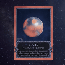 Ecologies: Solar System