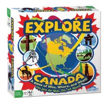 Explore Canada