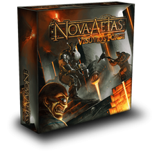 Nova Aetas: Vesuvio's Forge