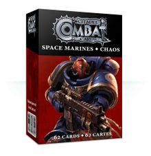 Citadel Combat Cards