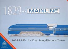 1829 Mainline