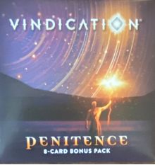 Vindication: Penitence Promo Pack