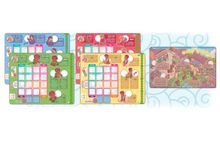 A Place for All My Books: Neoprene Play Mat Set