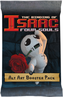 The Binding of Isaac: Four Souls – 6th Anniversary Alt Art Booster Pack