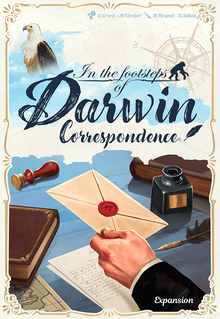 In the Footsteps of Darwin: Correspondence Expansion