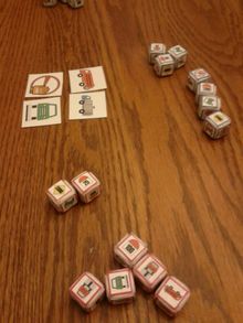 Mille Bornes Express