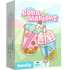 Boba Mahjong