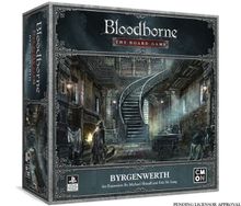 Bloodborne: The Board Game – Byrgenwerth