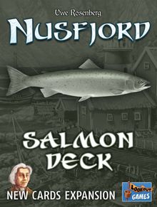 Nusfjord: Salmon Deck