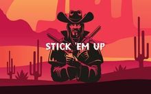 Stick 'Em Up
