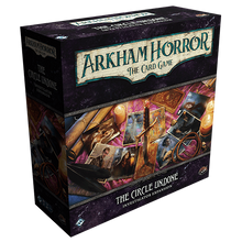 Arkham Horror: The Card Game – The Circle Undone: Investigator Expansion