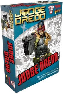 Judge Dredd: Judge Dredd
