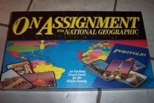 On Assignment with National Geographic