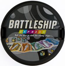 Battleship Express