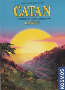 Catan: Hawaii (Szenario für Seefahrer)
