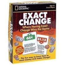 Exact Change