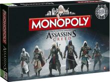 Monopoly: Assassin's Creed Syndicate