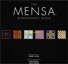 The Mensa Boardgames Pack