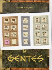 Gentes: New Cities