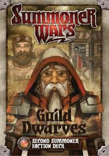 Summoner Wars: Guild Dwarves – Second Summoner