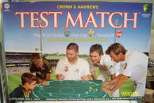 Test Match (Second Edition)
