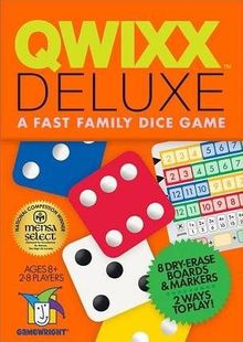 Qwixx Deluxe