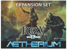 Aetherium: RezX Expansion Set