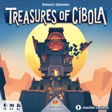 Treasures of Cibola
