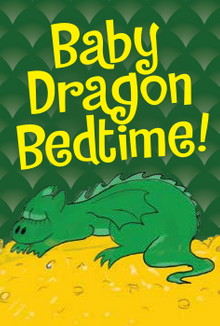 Baby Dragon Bedtime