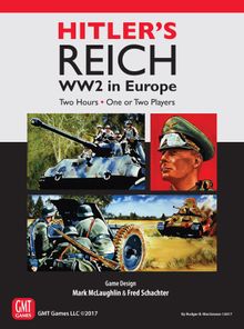 Hitler's Reich: WW2 in Europe