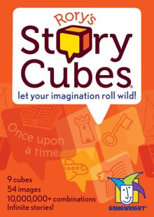 Rory's Story Cubes