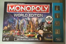 Monopoly: Here & Now World Edition
