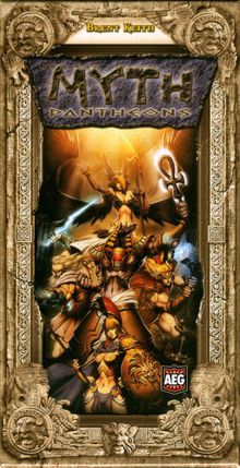 Myth: Pantheons