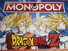 Monopoly: Dragon Ball Z