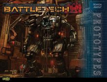 Classic Battletech: Technical Readout – Prototypes