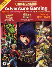 Adventure Gaming