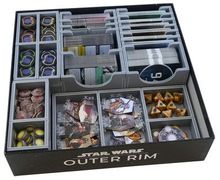 Star Wars: Outer Rim – Folded Space Insert