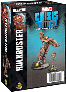 Marvel: Crisis Protocol – Hulkbuster