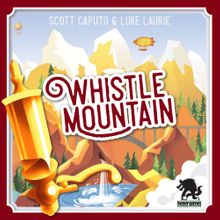 Whistle Mountain