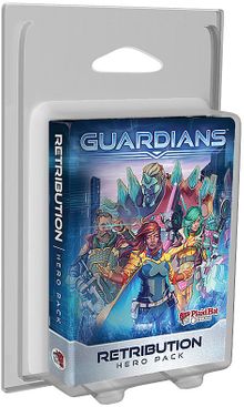 Guardians: Retribution