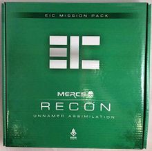 MERCS: Recon – Unnamed Assimilation