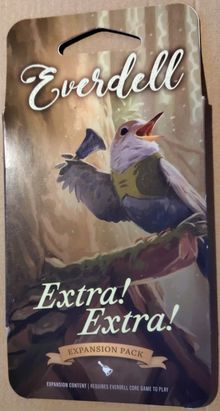 Everdell: Extra! Extra!