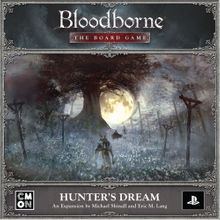 Bloodborne: The Board Game – Hunter's Dream