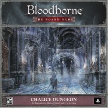 Bloodborne: The Board Game – Chalice Dungeon