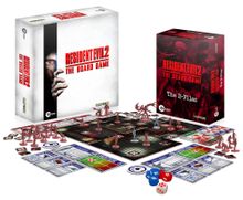 Resident Evil 2: The Board Game