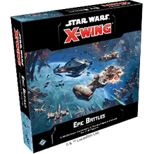 Star Wars: X-Wing (Second Edition) – Epic Battles Multiplayer Expansion